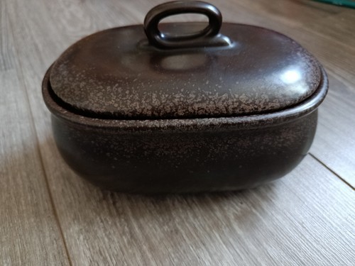 Vintage butterdose friesland - butterdose,