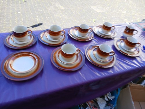 Teiliges kaffeeservice - 24,