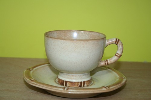 Kaffeetasse mit untere melitta - mit,