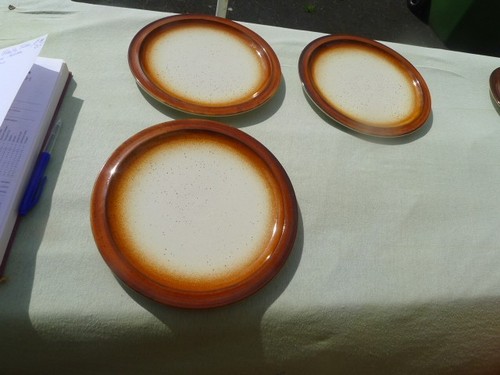 Flache teller friesland - teller,