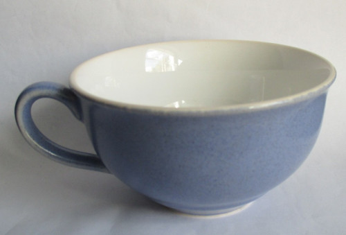 Friesland teetasse taubenblau - friesland,