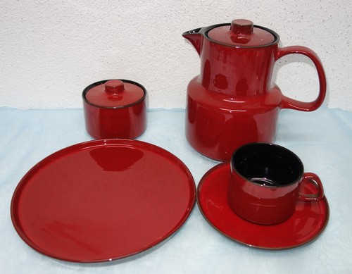 Melitta ceracron rot echt - rot,