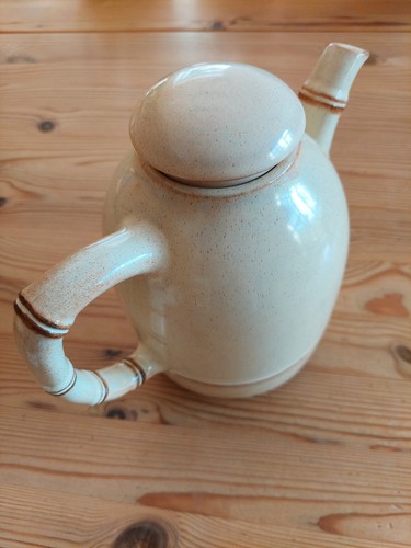 Kaffeekanne aus dem