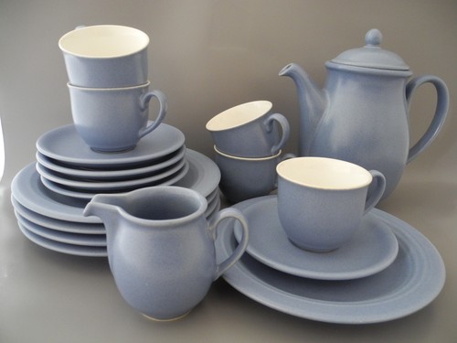 Friesland kaffeeservice - kaffeeservice, 5